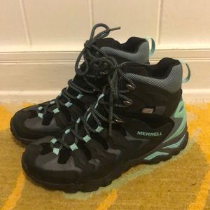 Merrell hiking boots